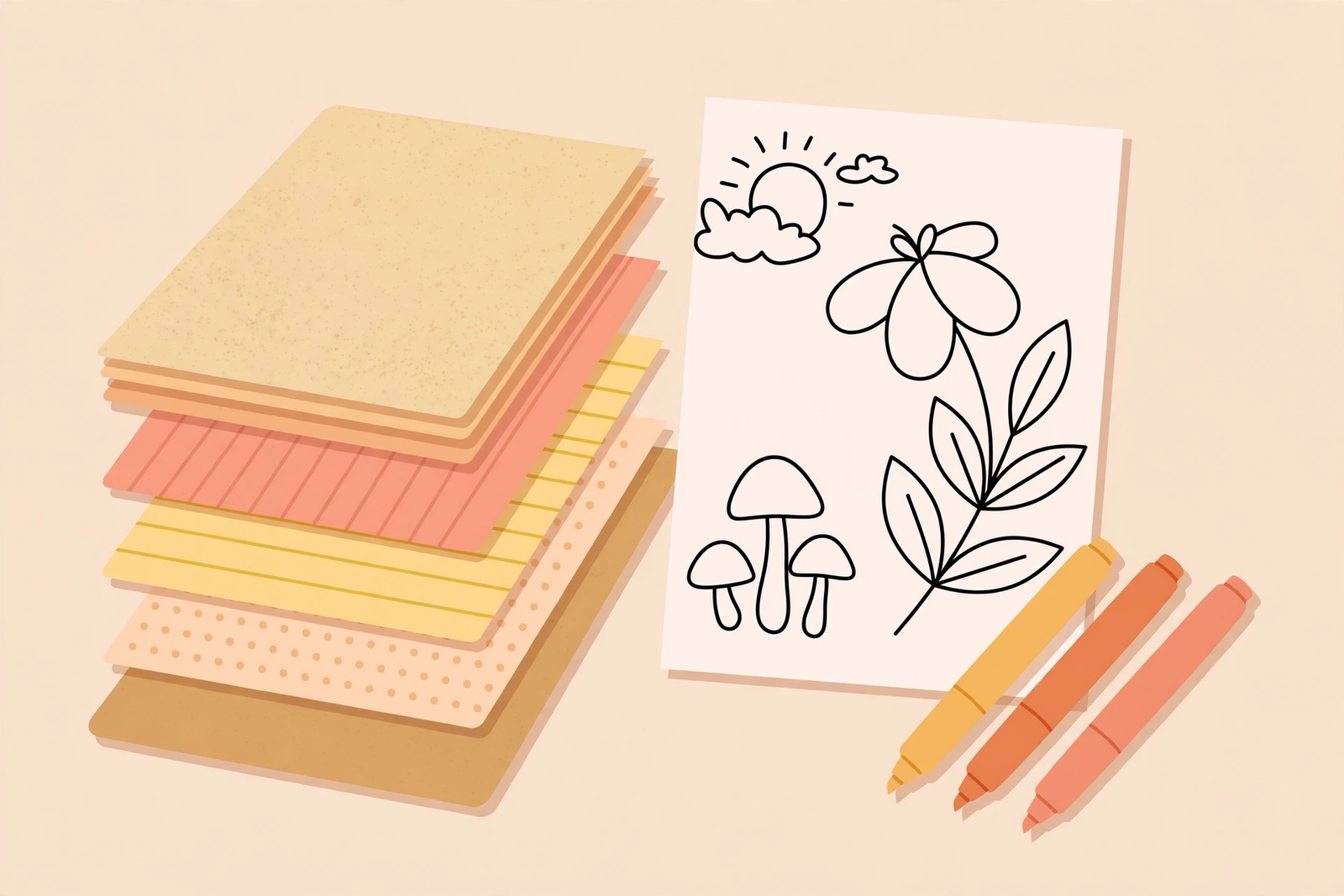 The Best Paper for Printing Coloring Pages