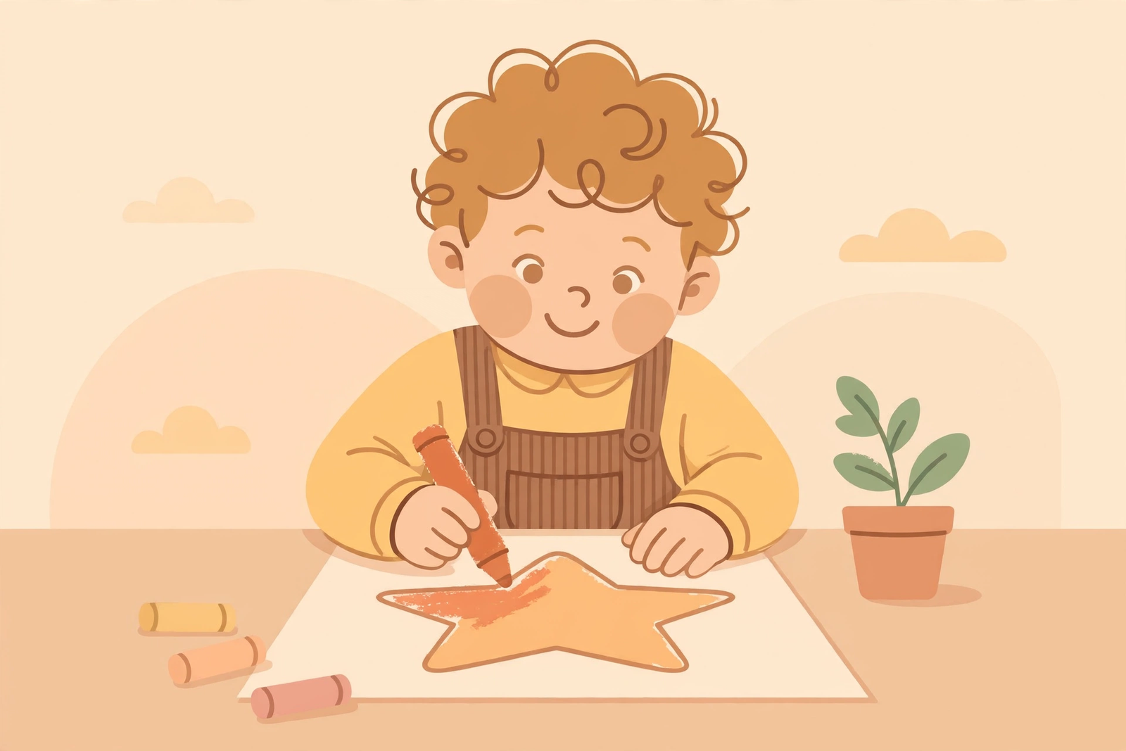 Coloring Pages for Toddlers