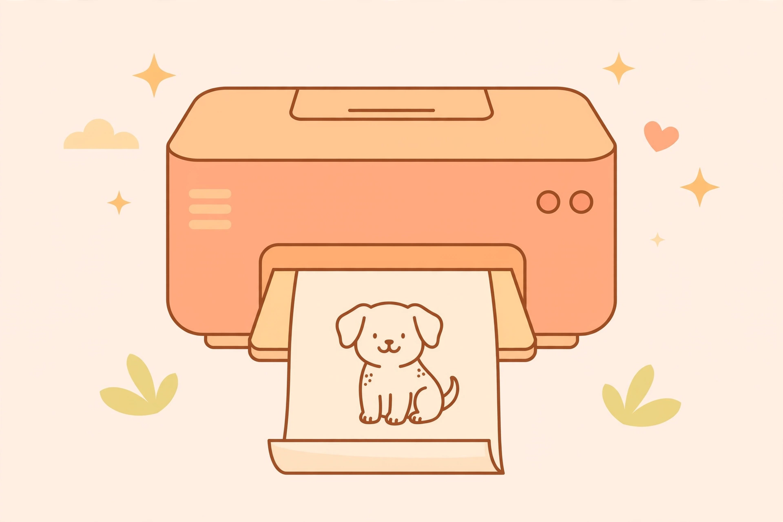 Why Coloring Pages Print Faded